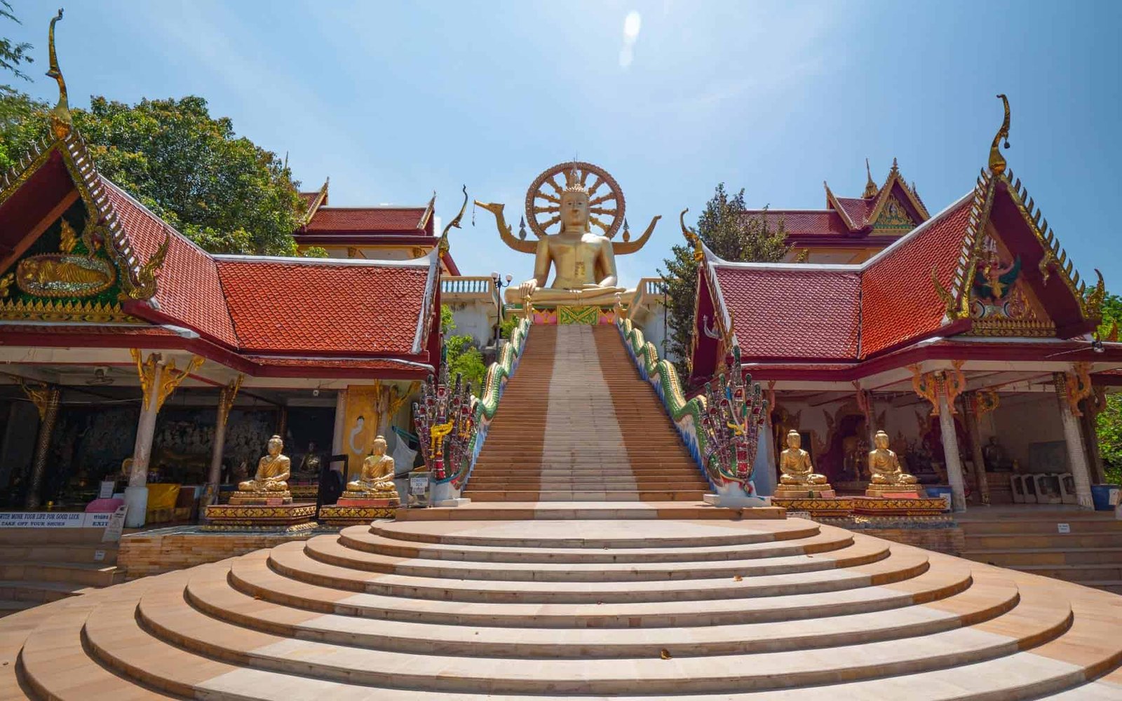 Big Buddha Temple