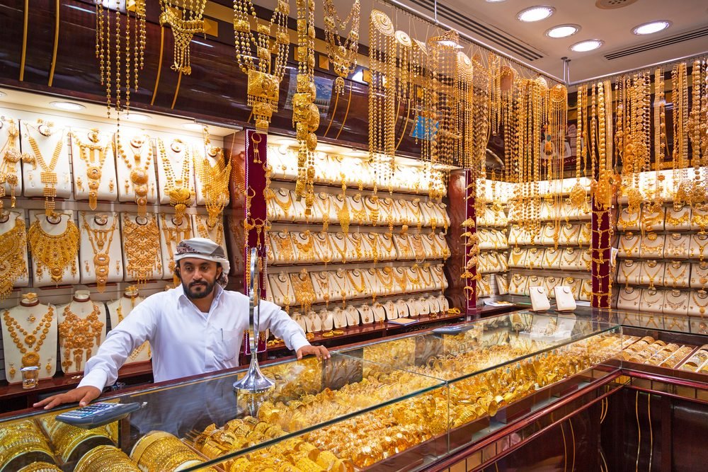 Gold Souk Market