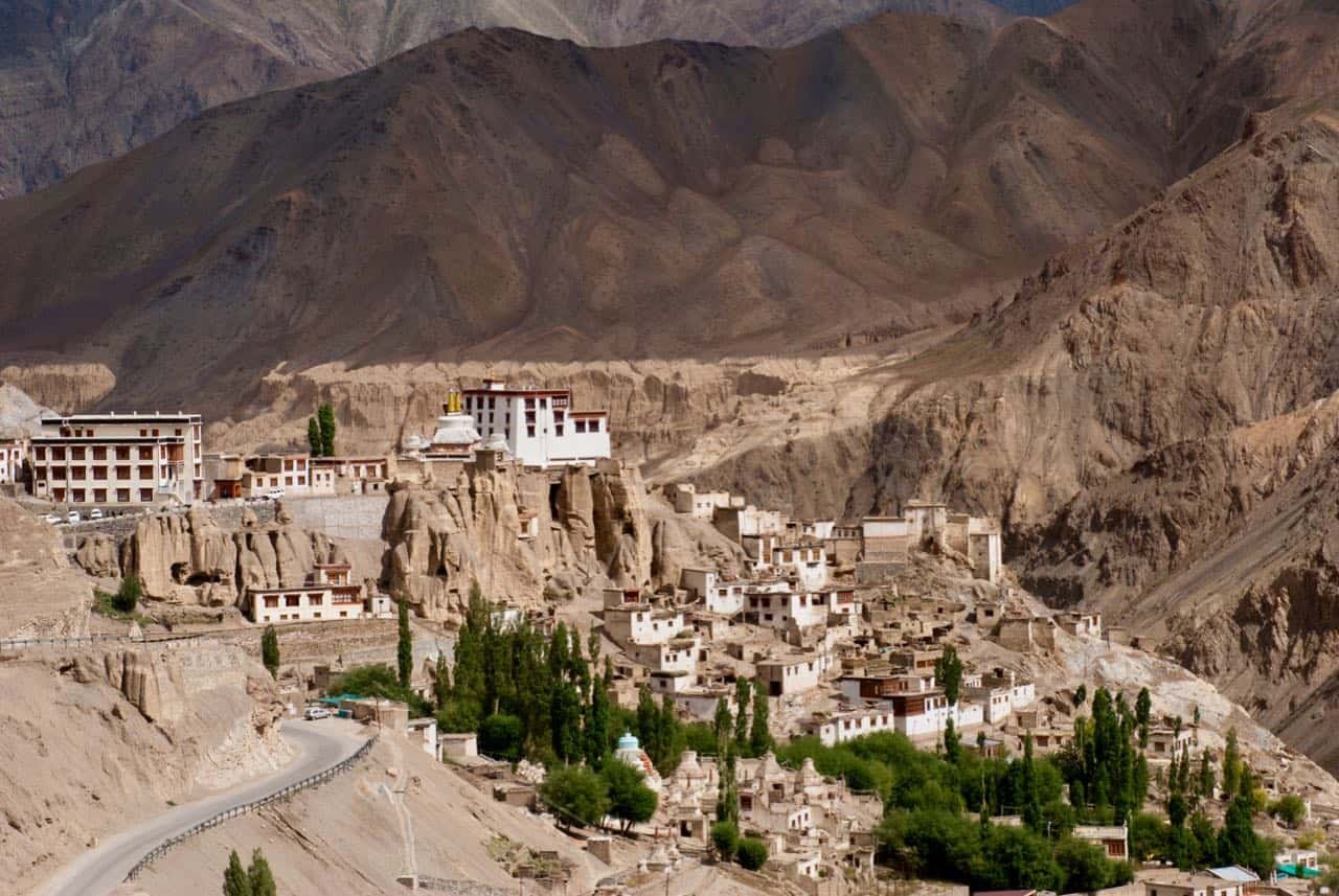 monastery of Mulbekh & Lamayuru