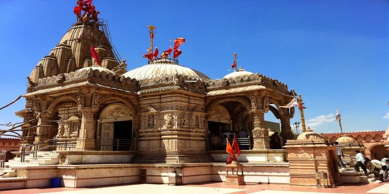 Shankarcharya Temple