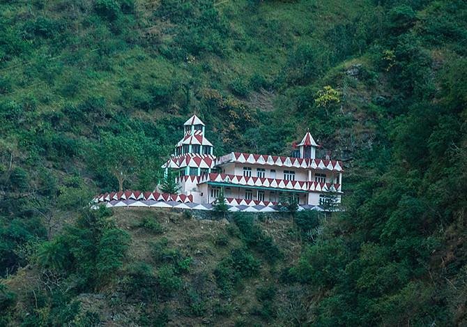 Hanogi Mata Temple